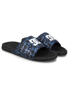 Dc shoes sandals bolsa black dc print 2025 ciabatte 