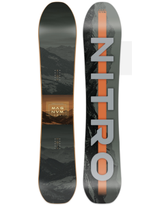 Nitro magnum 163 snowboard 2026