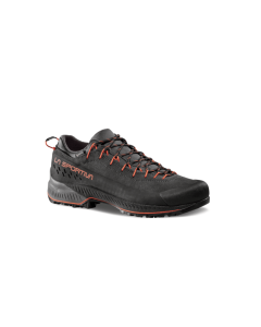 La sportiva TX4 evo GTX carbon cherry tomato scarpe avvicinamento