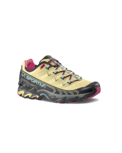 La sportiva ultra raptor II woman banana black scarpe donna escursionismo trail