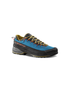 La sportiva TX4 evo GTX tropic blue bambooo scarpe avvicinamento