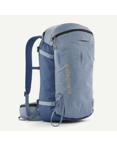Patagonia PowSlayer backpack 38l barnacle blue zaino backcountry