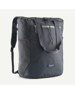 Patagonia terravia tote pack 24l smolder blue borsa zaino dwr 