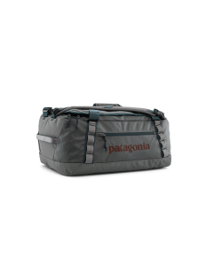 Patagonia black hole duffel 40l noble grey borsa viaggio