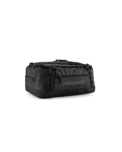 Patagonia black hole duffel bag 55l black black borsone viaggio