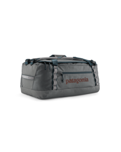 Patagonia black hole duffel bag 55l noble grey borsone viaggio