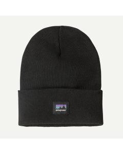 Patagonia everyday beanie black cappellino