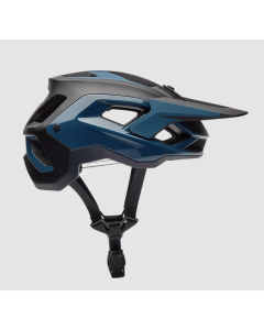 Fox racing speedframe pro defy helmet blu crepuscolo casco mtb
