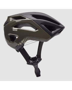 Fox racing crossframe pro pulse helmet sabbia casco gravel