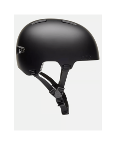 Fox racing flight pro black casco dirt bmx