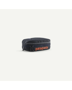 Patagonia black hole cube 3l smolder blue beauty case