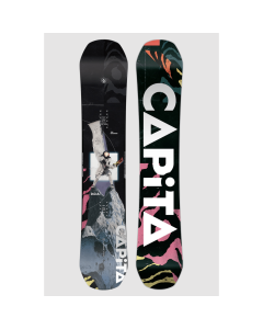 Capita DOA D.O.A. defenders of awesome 152 snowboard 2026