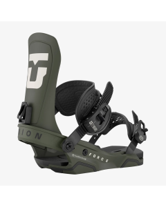 Union bindings force team HB army green attacchi snowboard 2026