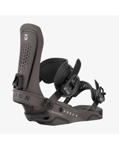 Union bindings force brown attacchi snowboard 2026