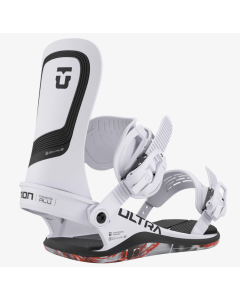 Union bindings ultra ice grey attacchi snowboard 2026