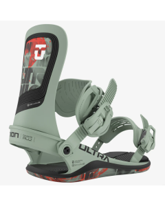 Union bindings ultra sage attacchi snowboard 2026