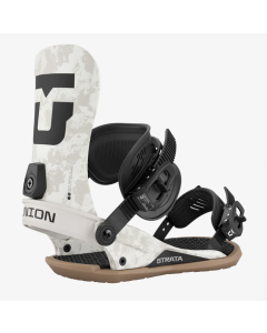 Union bindings strata sand attacchi snowboard 2026