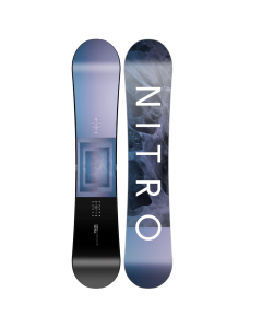 Nitro fate 147 snowboard donna 2026