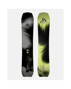 Jones snowboard howler 155 2026 The creative freerider's favorite