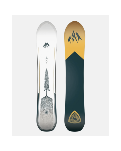 Jones snowboard frontier 2.0 150 2026 The all-terrain, shred everything board