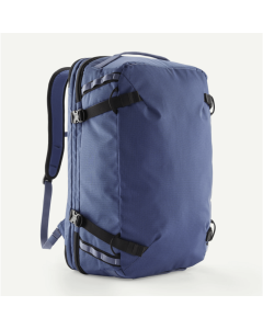 Patagonia black hole MLC 45l current blue borsa zaino