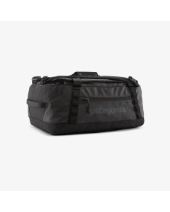 Patagonia black hole duffel 40l black borsa viaggio