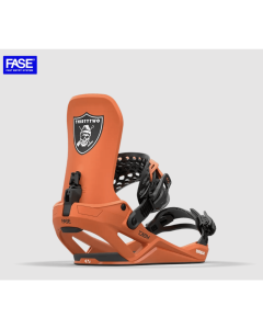 Thirtytwo bindings T32M Fase orange attacchi snowboard 2026