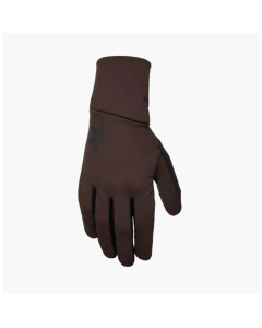 Fox racing ranger fire glove marrone cacao guanti invernali mtb bike 2026