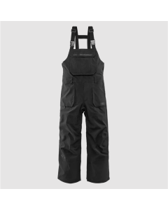 Thirtytwo 32 basement bib black 15k pantaloni snowboard 2026