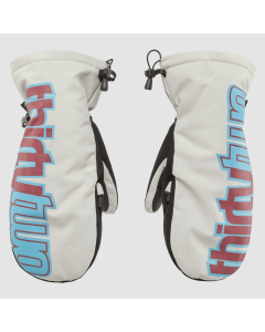 Thirtytwo 32 corp mitt cement 15k moffole guanti snowboard 2026