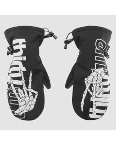 Thirtytwo 32 corp mitt black white 15k moffole guanti snowboard 2026