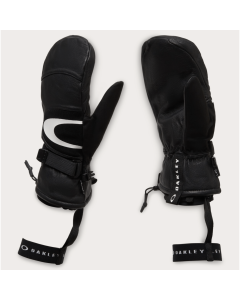 Oakley timberline mitten mitt blackout moffole guanti snowboard