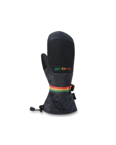 Dakine scout mitt vintage camo moffole guanti snowboard