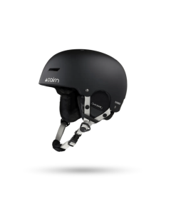 Cairn darwin helmet matte black agate gray casco ski snowboard