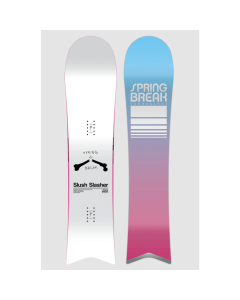 Capita spring break slush slasher 143 snowboard 2026 powder resort