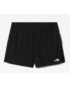 The north face w movmynt short tnf black