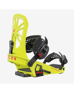 Union bindings explorer fluo yellow splitboard 2022