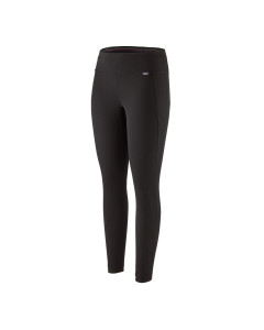 Patagonia w's capilene midweight bottoms black